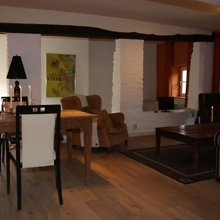 Fletcher Hotel-restaurant Kasteel Erenstein Ξενοδοχείο 4*