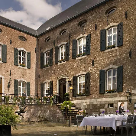 Fletcher Hotel-restaurant Kasteel Erenstein Szálloda Kerkrade