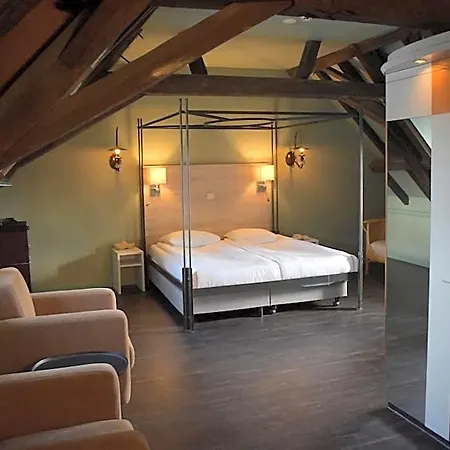 Fletcher Hotel-restaurant Kasteel Erenstein Ξενοδοχείο