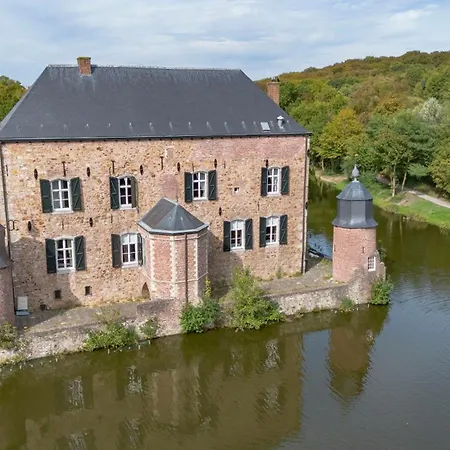 Fletcher Hotel-restaurant Kasteel Erenstein