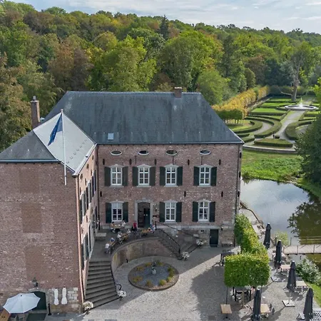 Fletcher Hotel-restaurant Kasteel Erenstein Hotel Kerkrade