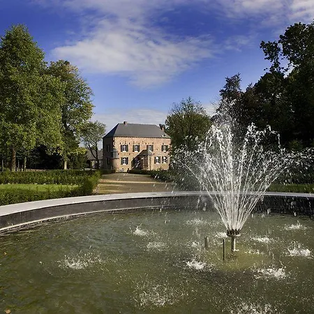 Fletcher Hotel-restaurant Kasteel Erenstein מלון 4*