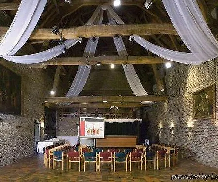 Fletcher Hotel-restaurant Kasteel Erenstein Hotell
