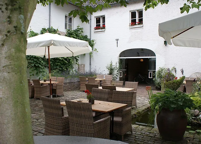 Fletcher Hotel-restaurant Kasteel Erenstein 4* Kerkrade