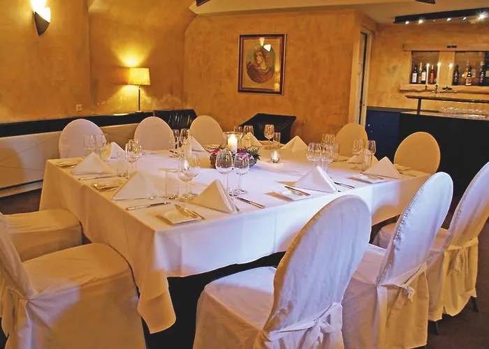 Fletcher Hotel-restaurant Kasteel Erenstein Kerkrade