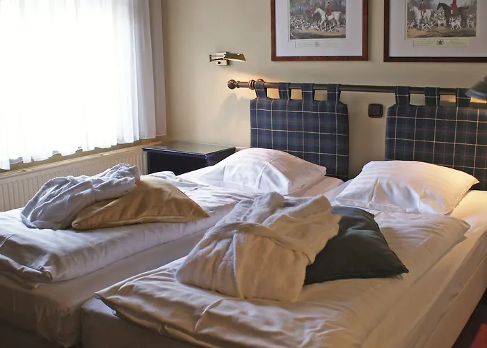 Fletcher Hotel-restaurant Kasteel Erenstein Hotel