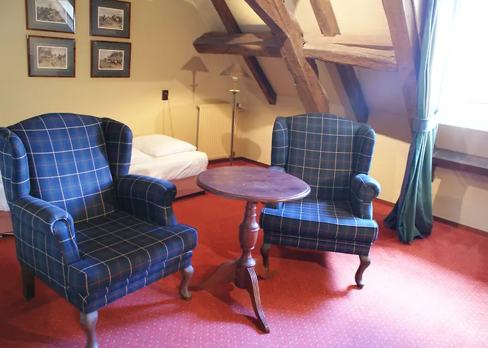 Fletcher Hotel-restaurant Kasteel Erenstein ケルクラーデ