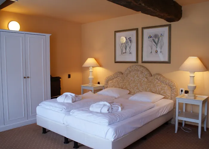 Fletcher Hotel-restaurant Kasteel Erenstein