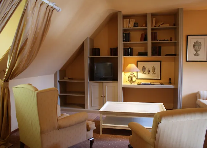 Fletcher Hotel-restaurant Kasteel Erenstein