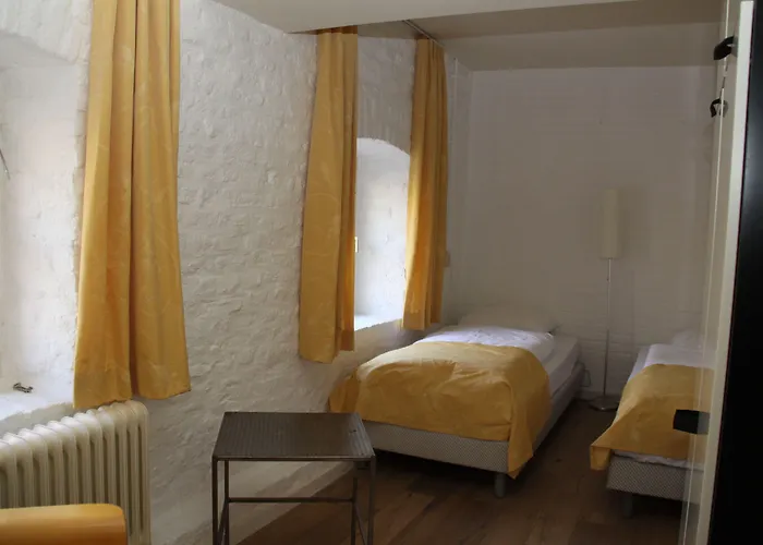 Fletcher Hotel-restaurant Kasteel Erenstein ホテル ケルクラーデ