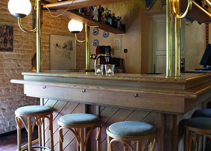 Отель Fletcher Hotel-restaurant Kasteel Erenstein Керкраде