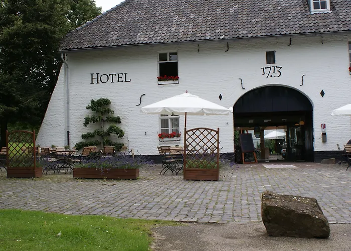 Fletcher Hotel-restaurant Kasteel Erenstein