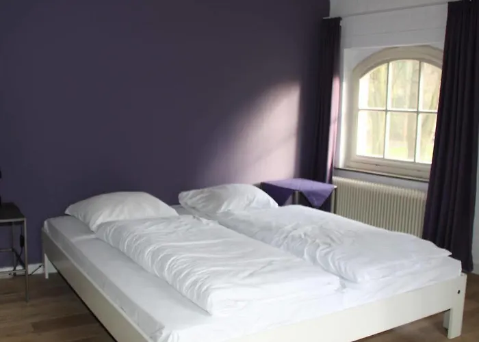 Отель Fletcher Hotel-restaurant Kasteel Erenstein Керкраде