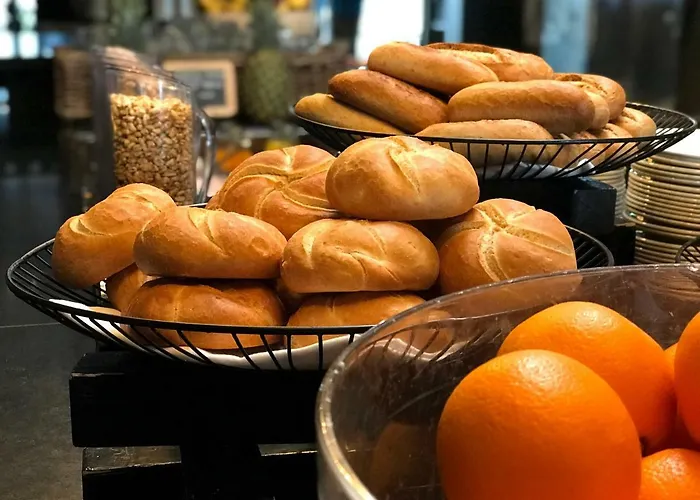 Fletcher Hotel-restaurant Kasteel Erenstein ホテル 4*