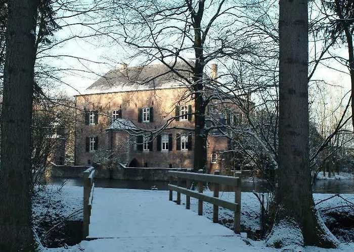 Fletcher Hotel-restaurant Kasteel Erenstein Hotel