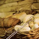 Fletcher Hotel-restaurant Kasteel Erenstein 4* קרקראדה