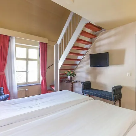 Szálloda Fletcher Hotel-restaurant Kasteel Erenstein Kerkrade