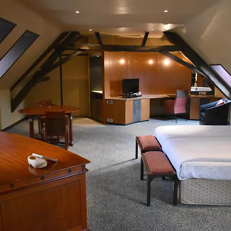 Fletcher Hotel-restaurant Kasteel Erenstein Ξενοδοχείο 4*