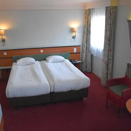 Fletcher Hotel-restaurant Kasteel Erenstein Szálloda
