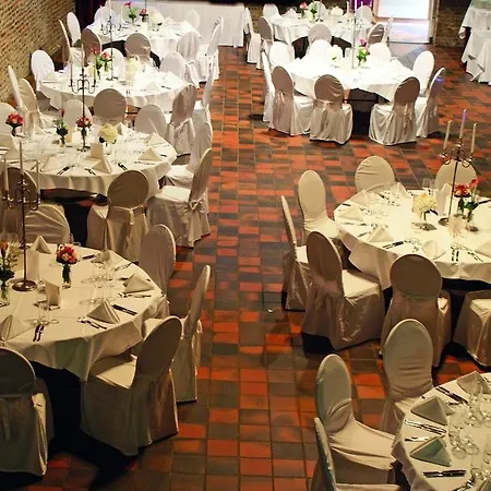 Fletcher Hotel-restaurant Kasteel Erenstein Kerkrade