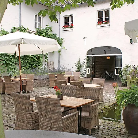Szálloda Fletcher Hotel-restaurant Kasteel Erenstein Kerkrade