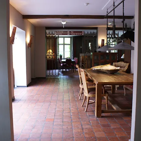 Fletcher Hotel-restaurant Kasteel Erenstein Szálloda Kerkrade