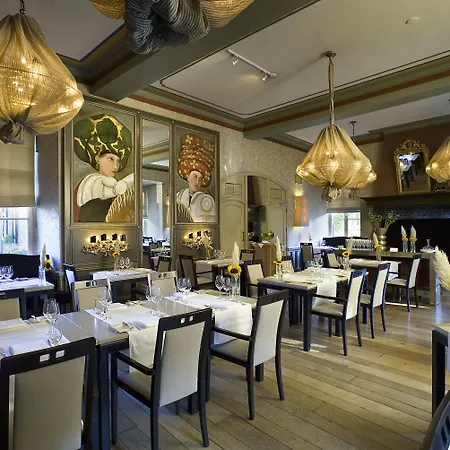Fletcher Hotel-restaurant Kasteel Erenstein Szálloda