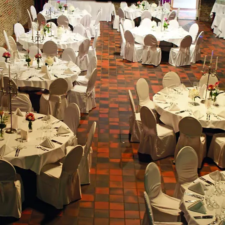 Fletcher Hotel-restaurant Kasteel Erenstein Szálloda Kerkrade