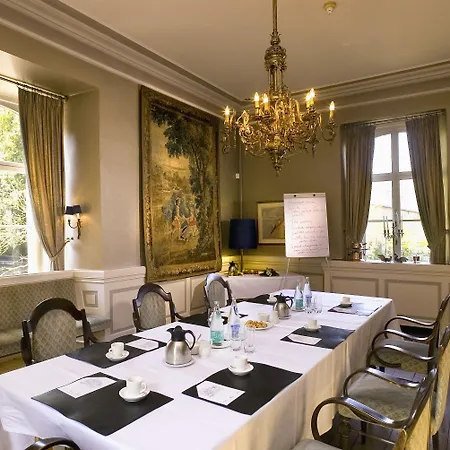 Fletcher Hotel-restaurant Kasteel Erenstein Szálloda