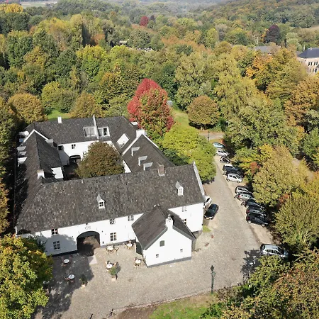 Fletcher Hotel-restaurant Kasteel Erenstein Szálloda 4*