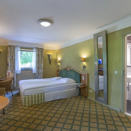 Fletcher Hotel-restaurant Kasteel Erenstein Szálloda