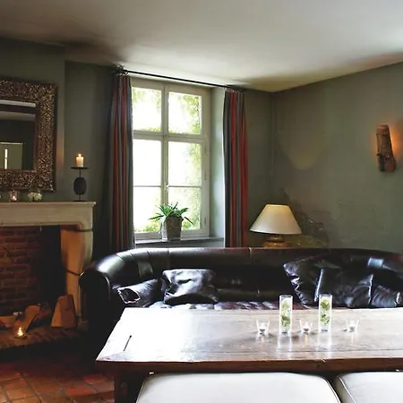 Ξενοδοχείο Fletcher Hotel-restaurant Kasteel Erenstein 4*