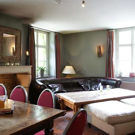 Fletcher Hotel-restaurant Kasteel Erenstein 4* Kerkrade