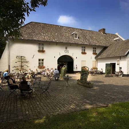 Fletcher Hotel-restaurant Kasteel Erenstein Ξενοδοχείο 4*
