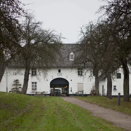 Ξενοδοχείο Fletcher Hotel-restaurant Kasteel Erenstein