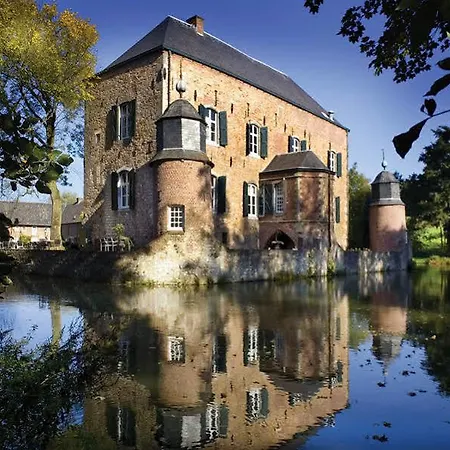 Fletcher Hotel-restaurant Kasteel Erenstein Szálloda Kerkrade