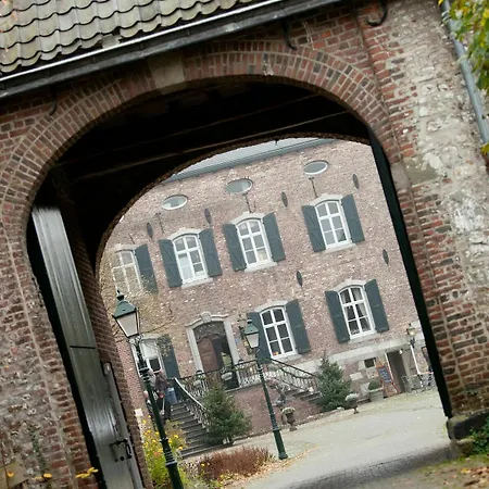 Fletcher Hotel-restaurant Kasteel Erenstein Ξενοδοχείο
