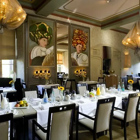Szálloda Fletcher Hotel-restaurant Kasteel Erenstein