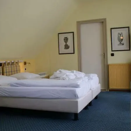 Szálloda Fletcher Hotel-restaurant Kasteel Erenstein