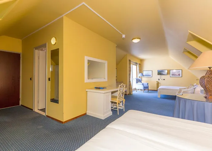 Fletcher Hotel-restaurant Kasteel Erenstein 4* Kerkrade