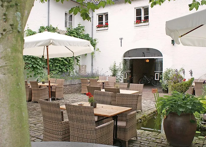 Hotel Fletcher Hotel-restaurant Kasteel Erenstein Kerkrade