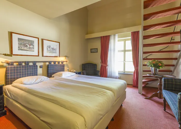 Fletcher Hotel-restaurant Kasteel Erenstein