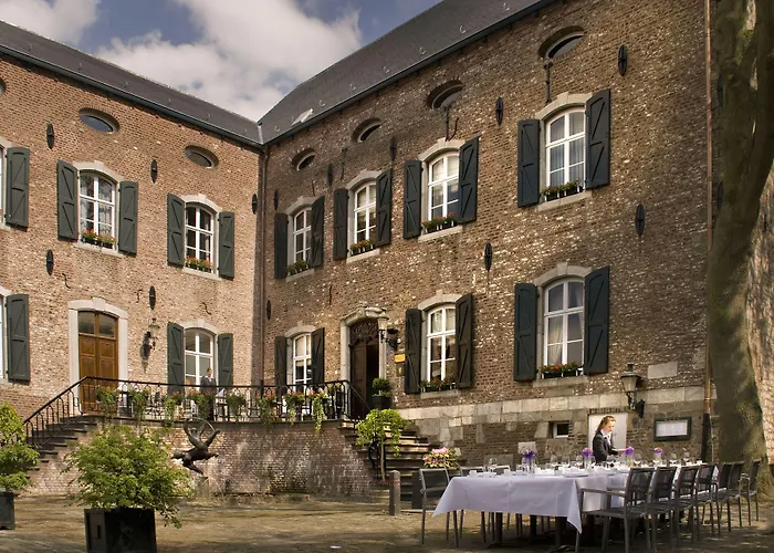 Fletcher Hotel-restaurant Kasteel Erenstein Hotel Kerkrade