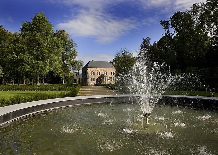 Fletcher Hotel-restaurant Kasteel Erenstein Hotel 4*