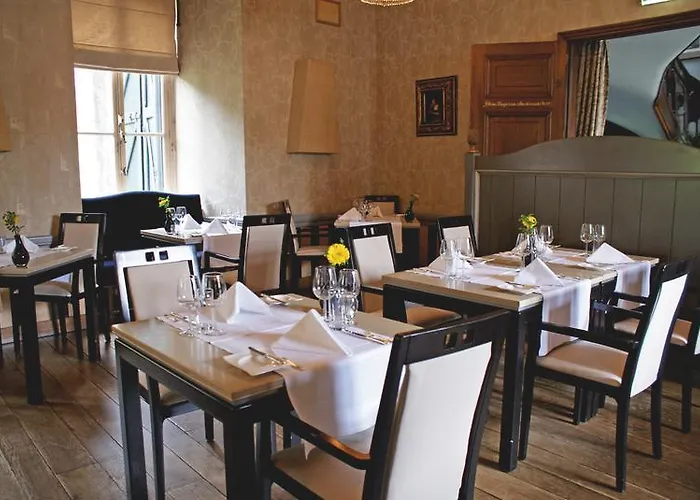 Fletcher Hotel-restaurant Kasteel Erenstein 4* Kerkrade