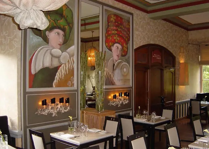 Hotel Fletcher Hotel-restaurant Kasteel Erenstein