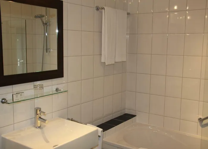 Fletcher Hotel-restaurant Kasteel Erenstein 4* Kerkrade