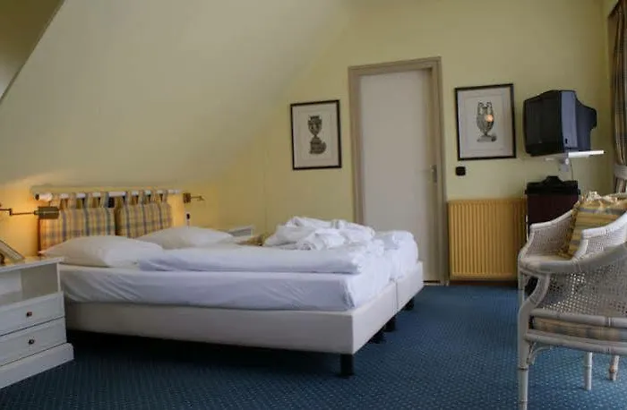 Hotel Fletcher Hotel-restaurant Kasteel Erenstein